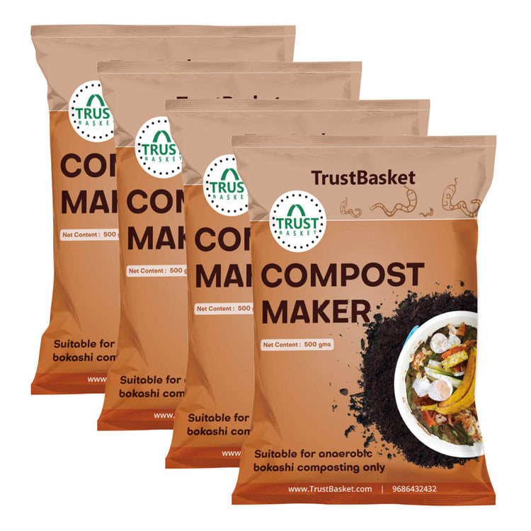 Compost Maker Powder