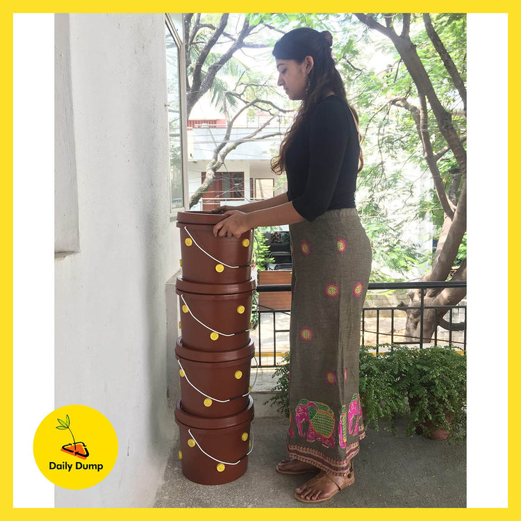 Composter Starter Kit