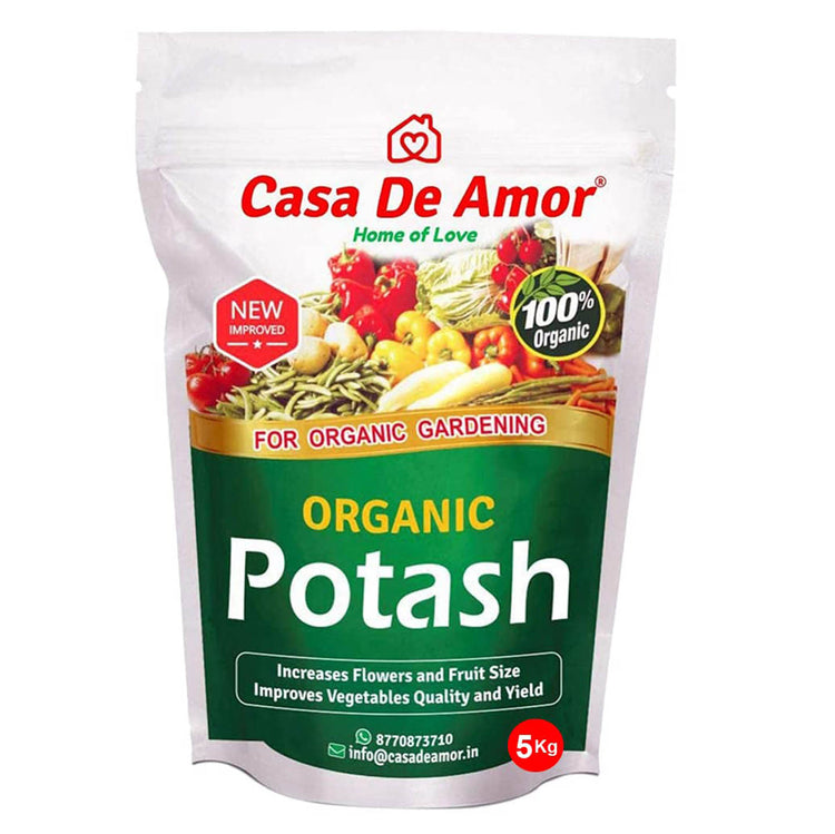 Organic Potash Fertilizer