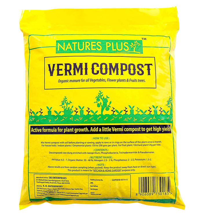 Vermi Compost