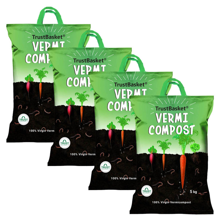 Vermi Compost