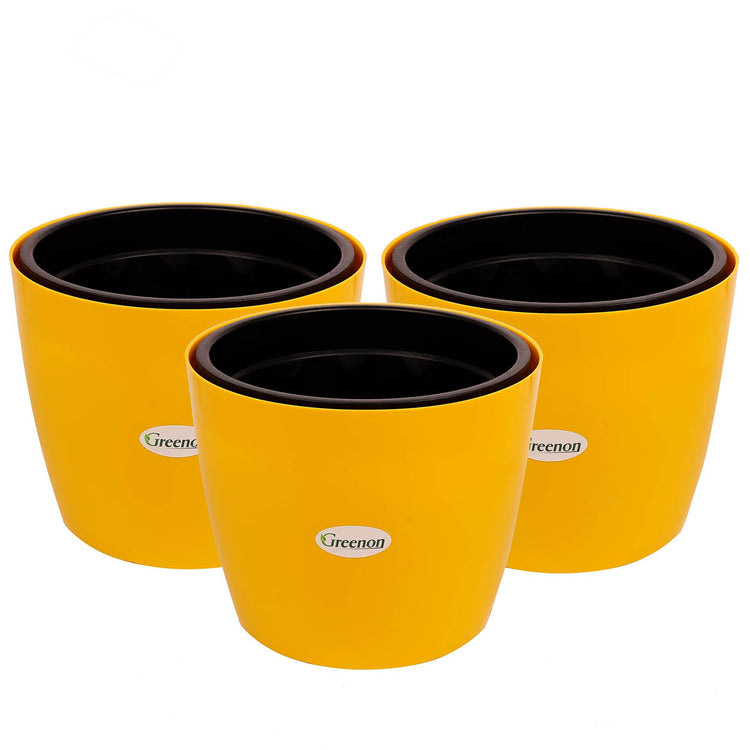 Self Watering U-Shape Planter 10 "