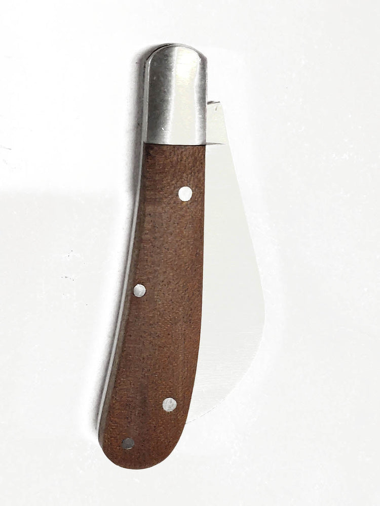 Curved Grafting Knife