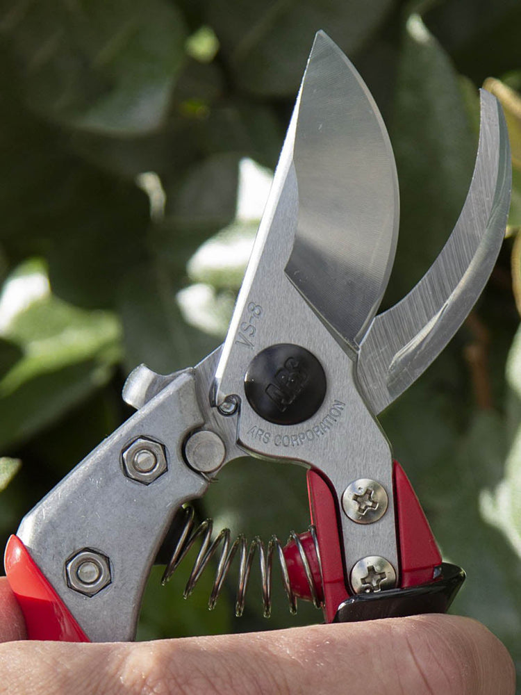 ARS Professional Heavy Duty Secateur w/Rotating Handle