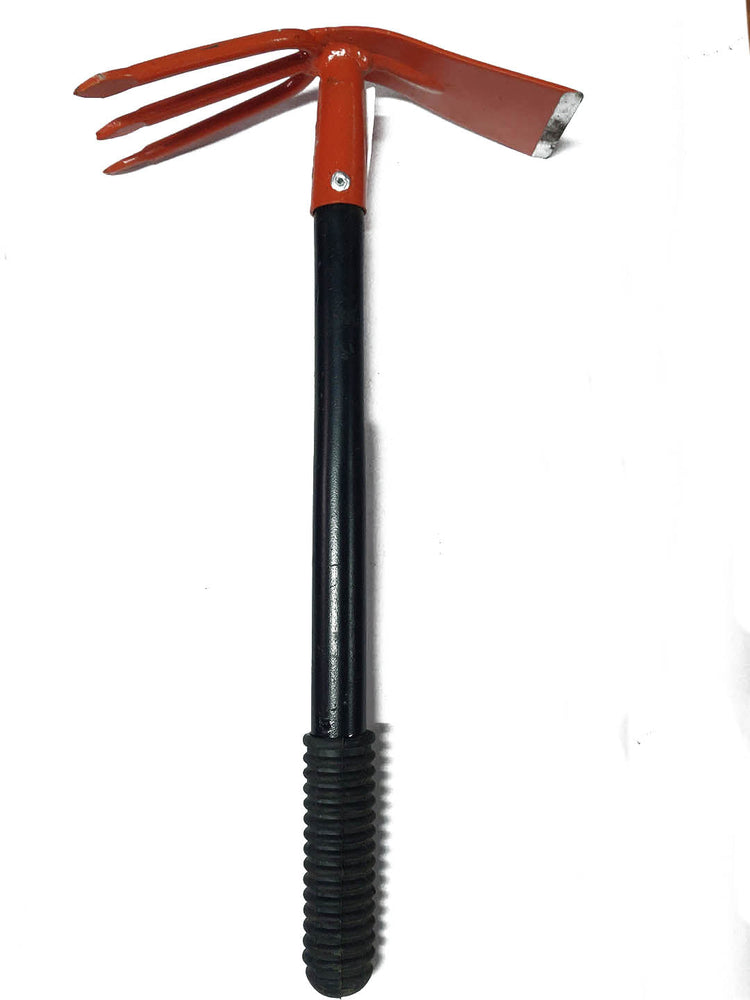 Garden Hoe - 3 Pronge