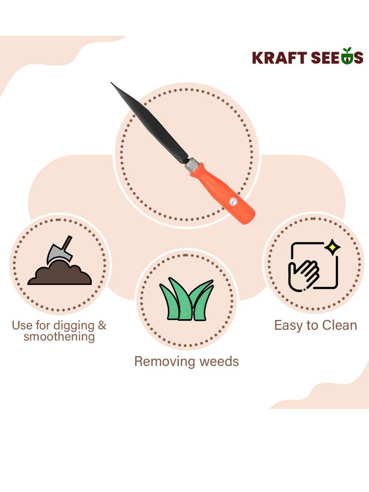 Gardening Tools Set Combo 5 - Beginner