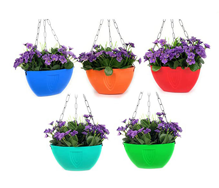 Triangular Hanging Planter 8.5"