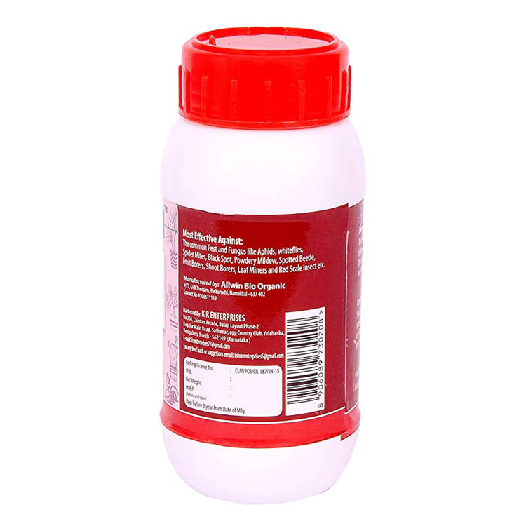 Organic 2-in-1 Pesticide