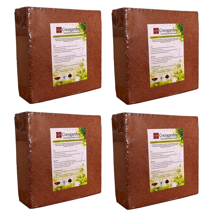 Coco Peat Block
