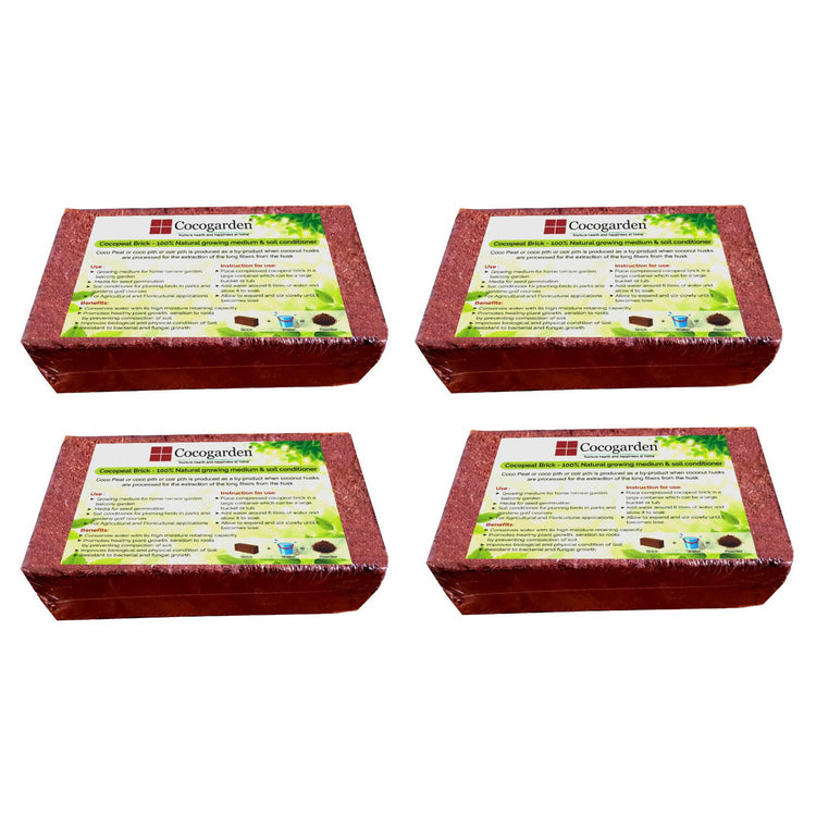 Cocopeat Block