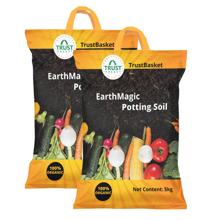 Enriched Potting Soil