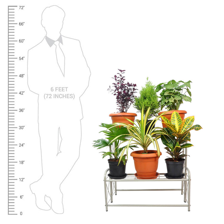 2-Tier Pot Stand