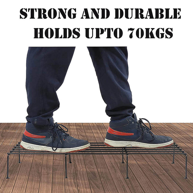 Rectangular Pot Stand - 8 Leg