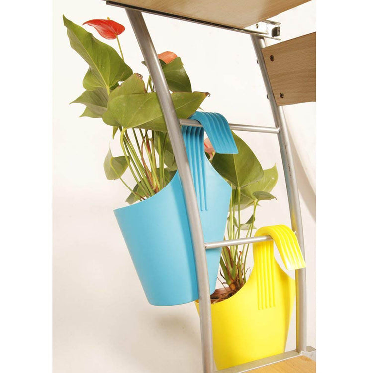 Vertical Hook Railing Planter