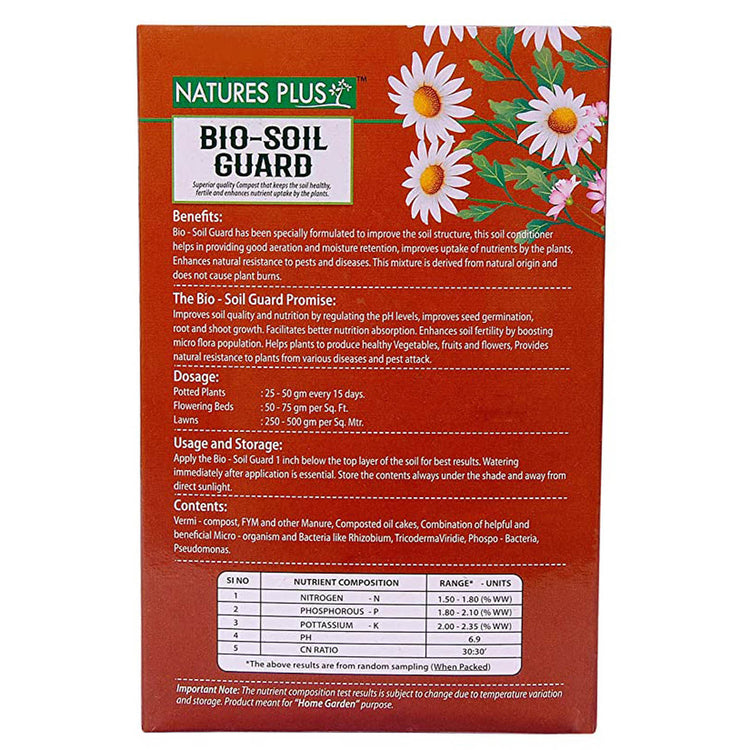 Bio-Soil Guard