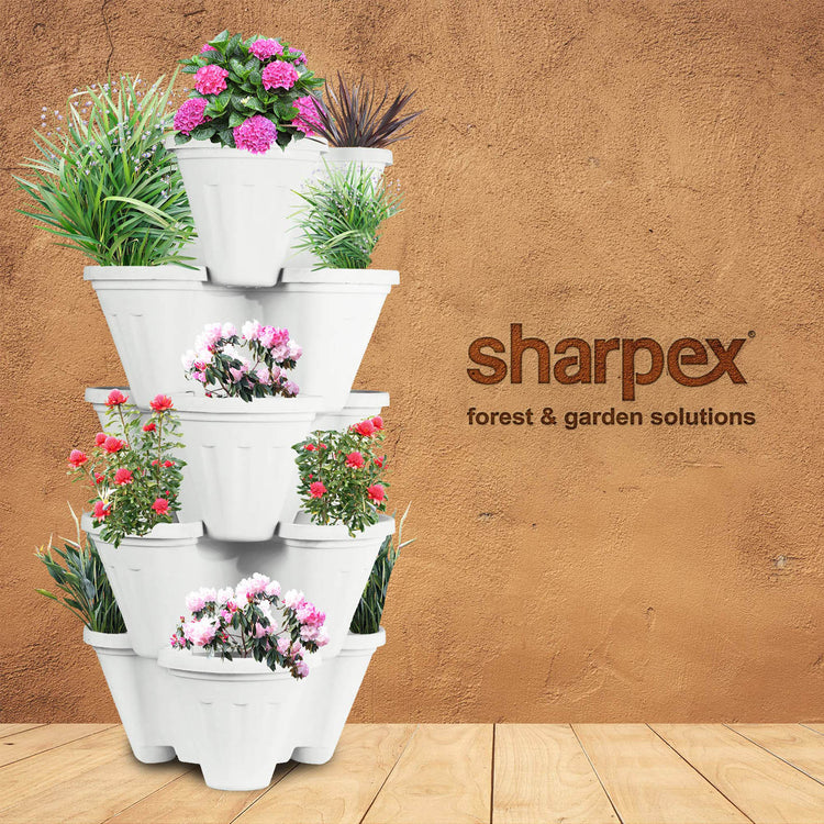 Stacking Flower Pot