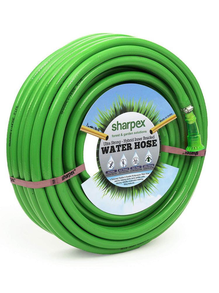 Hybrid Heavy Duty Garden Hose