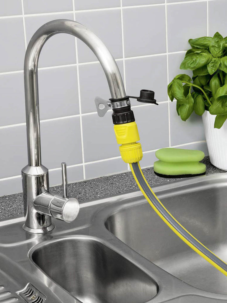 Heavy Duty Thread less Tap Adapter