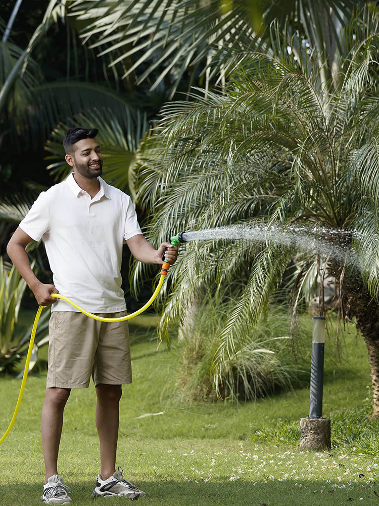 Garden Water Hose w/Connector