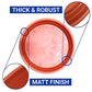Round Bottom Tray - Terracotta