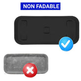 Rectangular Bottom Tray - Black