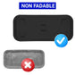 Rectangular Bottom Tray - Black