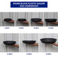 Round Bottom Tray - Black