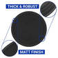 Round Bottom Tray - Black