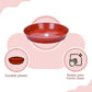 Round Bottom Tray 6"- Red
