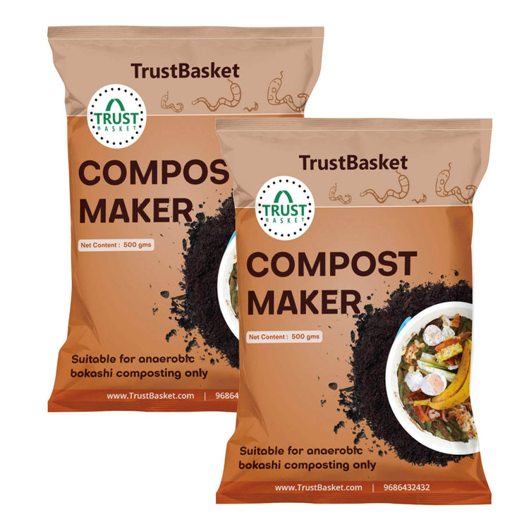 Compost Maker Powder