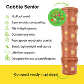 Composter Starter Kit