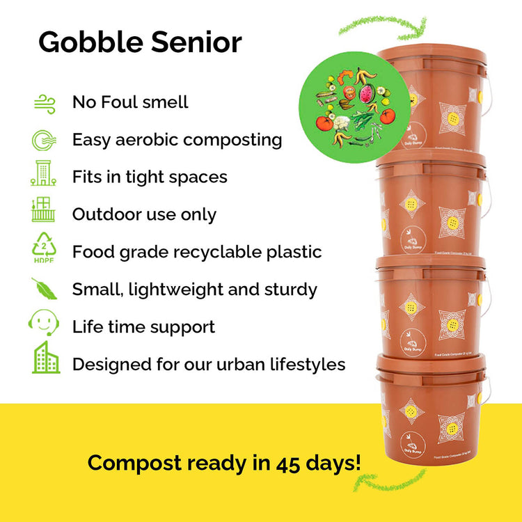 Composter Starter Kit
