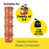 Composter Starter Kit
