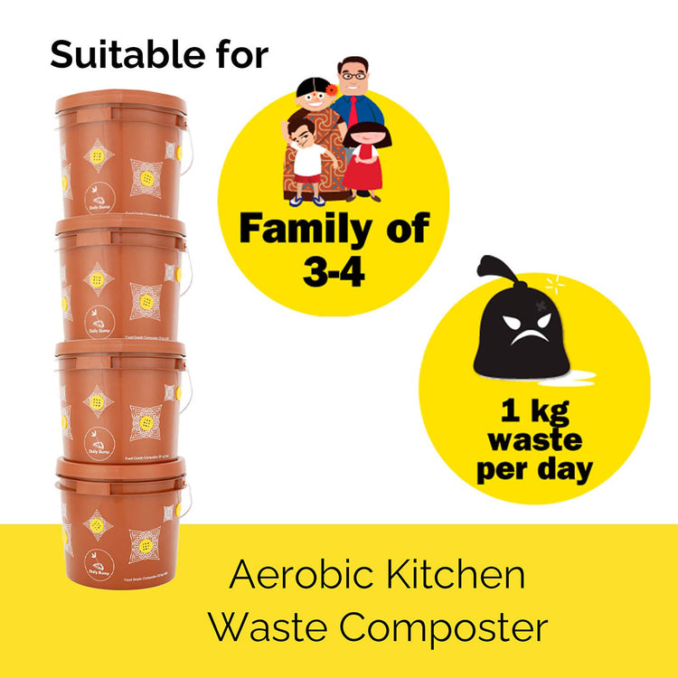 Composter Starter Kit