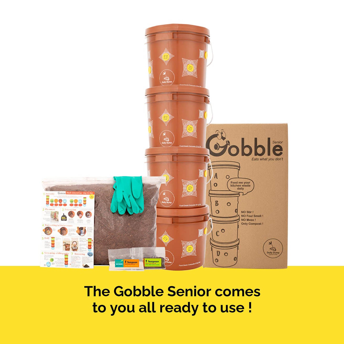 Composter Starter Kit