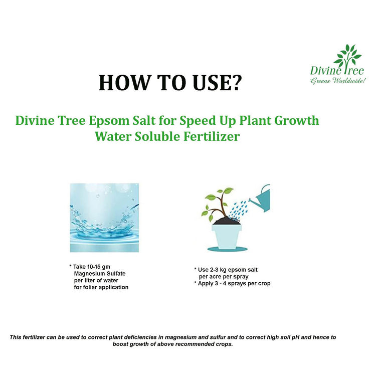 Epsom Salt