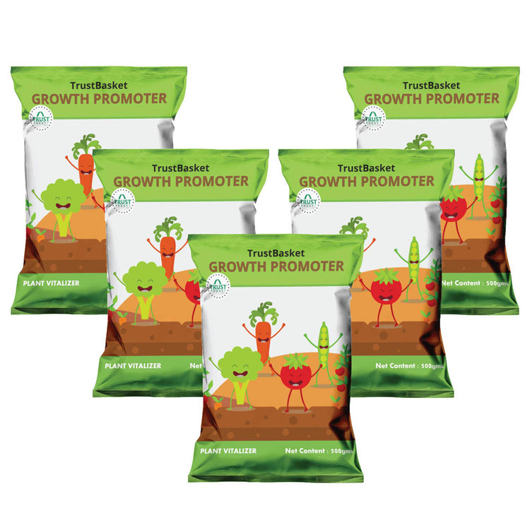Organic Growth Booster