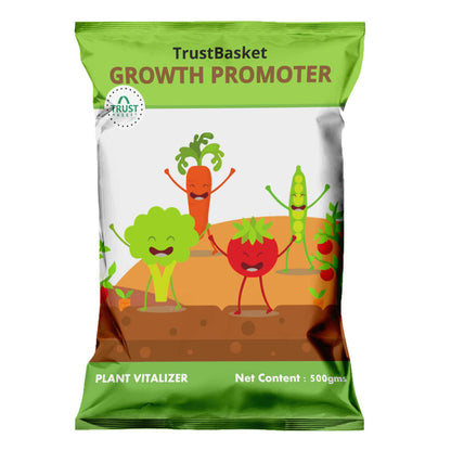 Organic Growth Booster