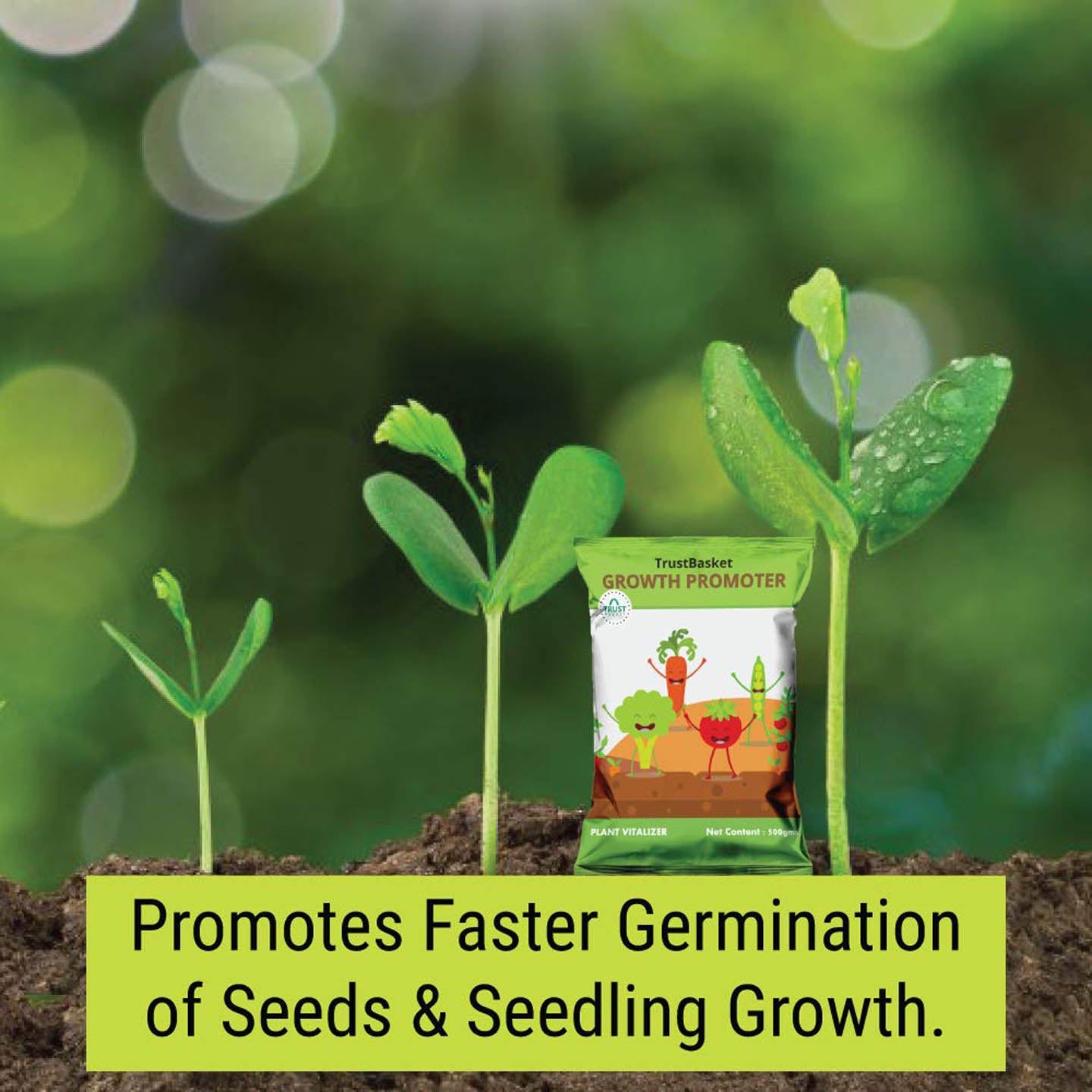 Organic Growth Booster
