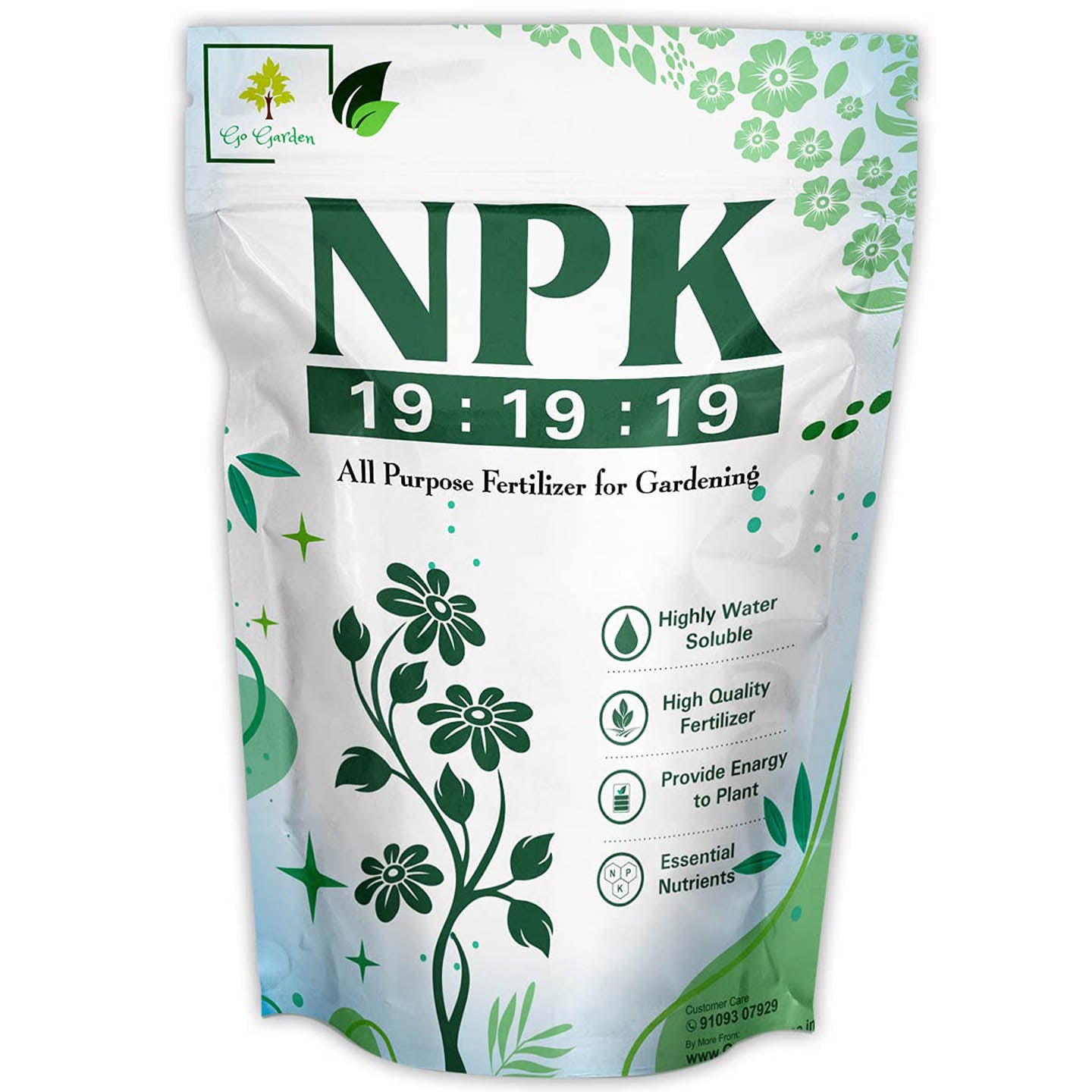 NPK Fertilizer 19 19 19