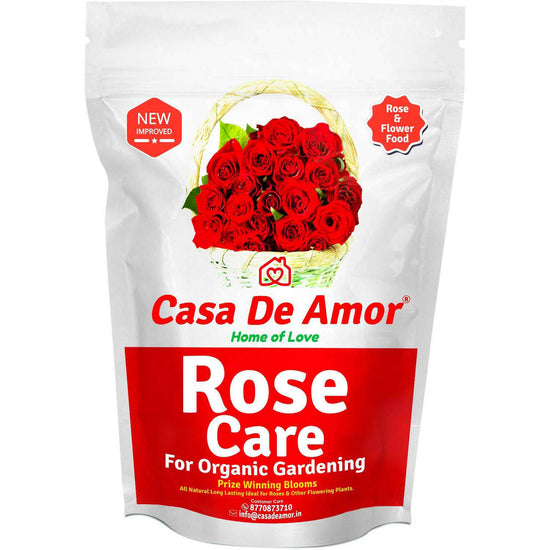 Rose Fertlizer