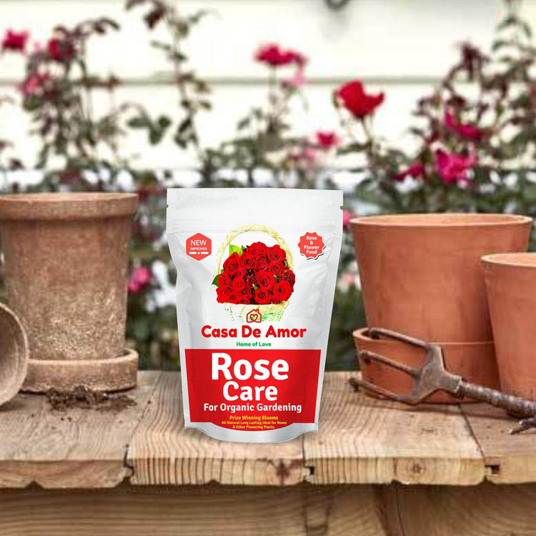 Rose Fertlizer
