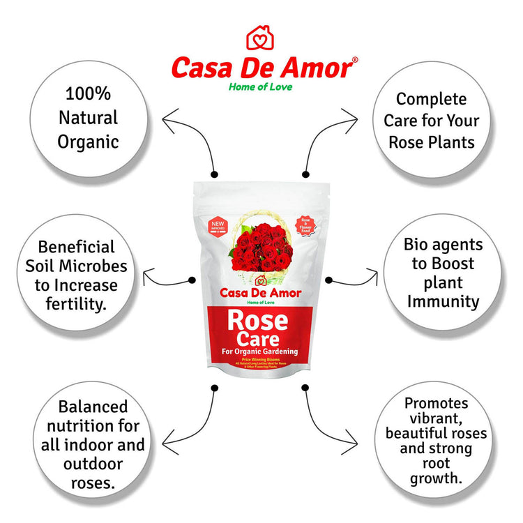 Rose Fertlizer