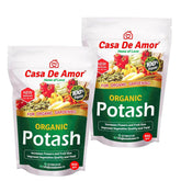 Organic Potash Fertilizer