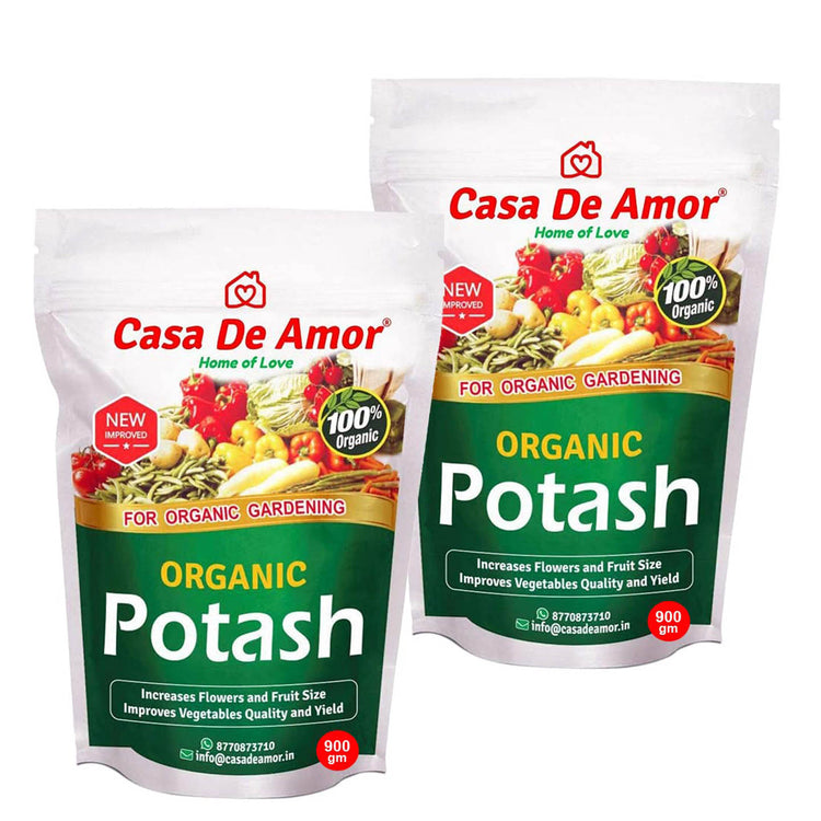 Organic Potash Fertilizer