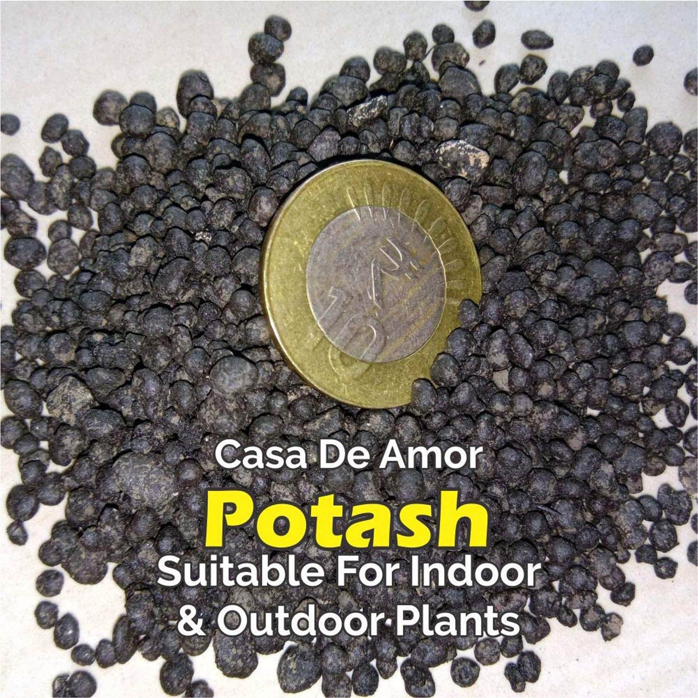 Organic Potash Fertilizer