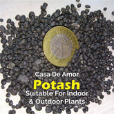 Organic Potash Fertilizer