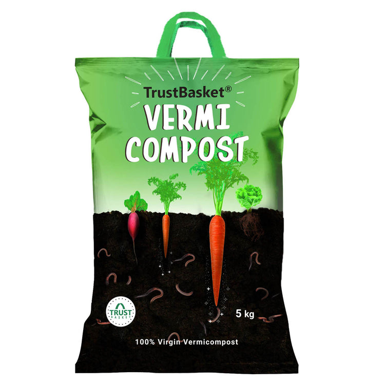 Vermi Compost