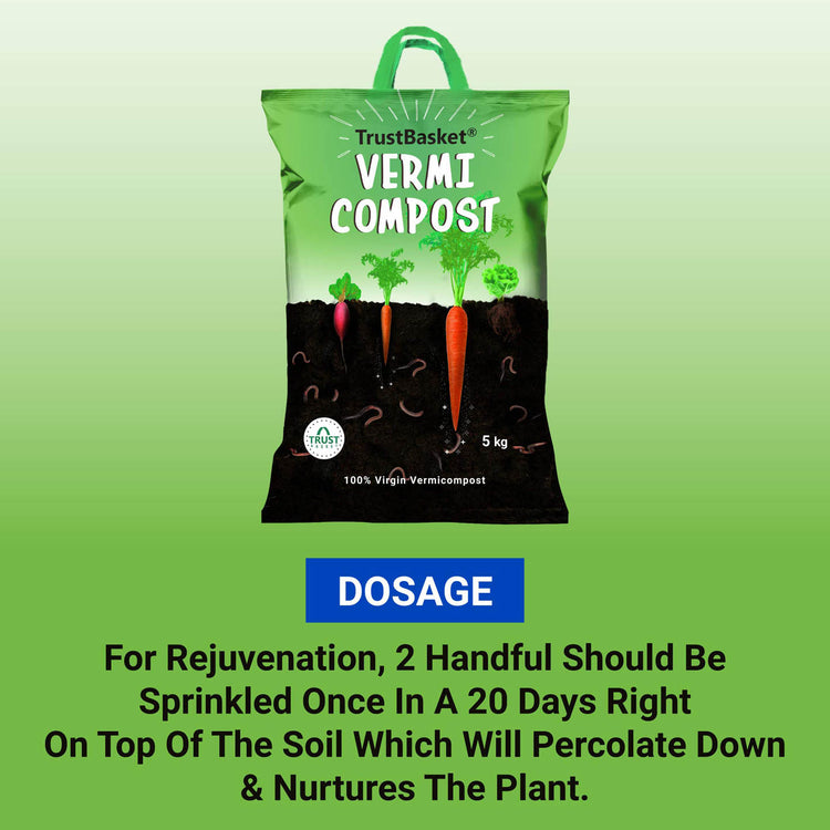 Vermi Compost