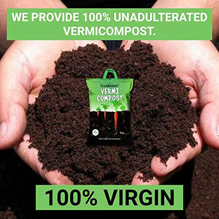 Vermi Compost